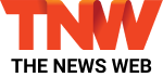 Логотип THE NEWS WEB